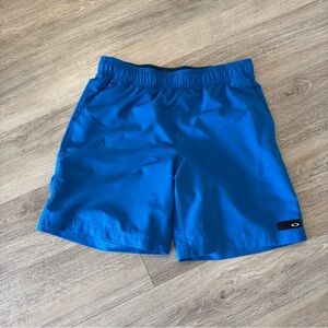 Oakley athletic shorts